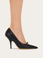Ferragamo Mini bow pump - Image 3